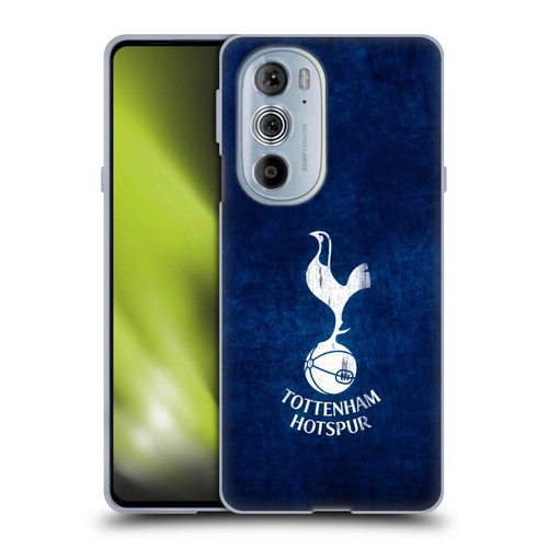 Tottenham Hotspur F.C. Badge Distressed Soft Gel Case for Motorola Edge X30