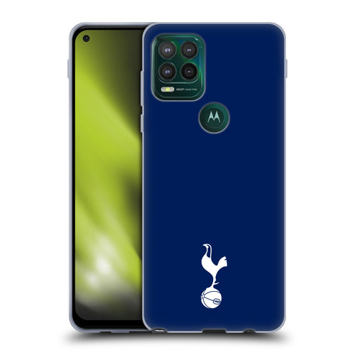 Tottenham Hotspur F.C. Badge Small Cockerel Soft Gel Case for Motorola Moto G Stylus 5G 2021