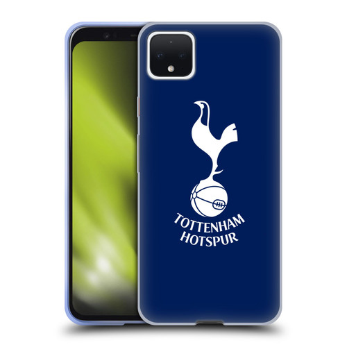 Tottenham Hotspur F.C. Badge Cockerel Soft Gel Case for Google Pixel 4 XL