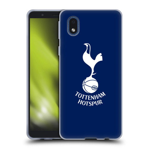 Tottenham Hotspur F.C. Badge Cockerel Soft Gel Case for Samsung Galaxy A01 Core (2020)