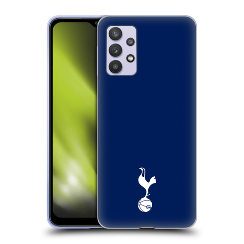 Tottenham Hotspur F.C. Badge Small Cockerel Soft Gel Case for Samsung Galaxy A32 5G / M32 5G (2021)