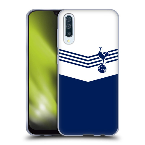 Tottenham Hotspur F.C. Badge 1978 Stripes Soft Gel Case for Samsung Galaxy A50/A30s (2019)