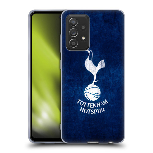 Tottenham Hotspur F.C. Badge Distressed Soft Gel Case for Samsung Galaxy A52 / A52s / 5G (2021)
