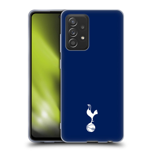 Tottenham Hotspur F.C. Badge Small Cockerel Soft Gel Case for Samsung Galaxy A52 / A52s / 5G (2021)