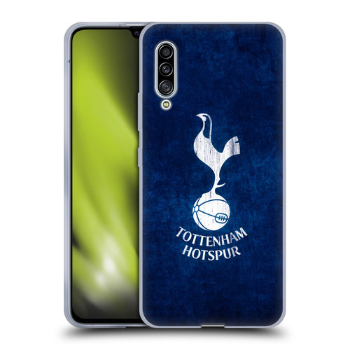 Tottenham Hotspur F.C. Badge Distressed Soft Gel Case for Samsung Galaxy A90 5G (2019)