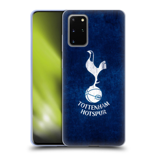 Tottenham Hotspur F.C. Badge Distressed Soft Gel Case for Samsung Galaxy S20+ / S20+ 5G