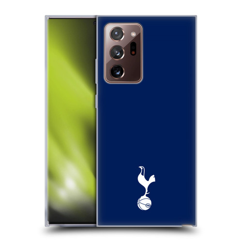 Tottenham Hotspur F.C. Badge Small Cockerel Soft Gel Case for Samsung Galaxy Note20 Ultra / 5G