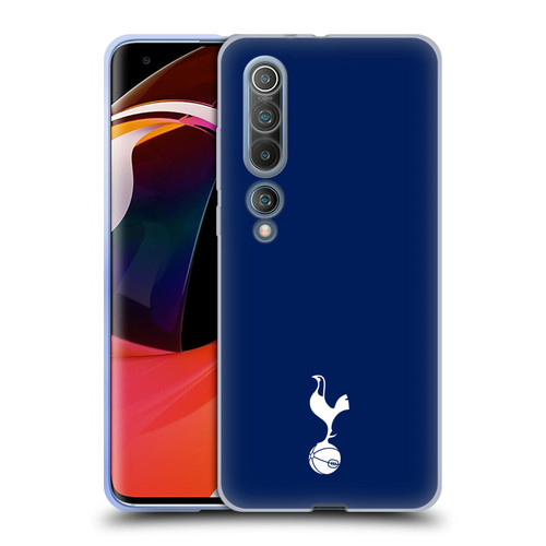 Tottenham Hotspur F.C. Badge Small Cockerel Soft Gel Case for Xiaomi Mi 10 5G / Mi 10 Pro 5G
