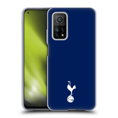 Tottenham Hotspur F.C. Badge Small Cockerel Soft Gel Case for Xiaomi Mi 10T 5G