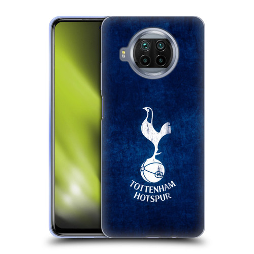 Tottenham Hotspur F.C. Badge Distressed Soft Gel Case for Xiaomi Mi 10T Lite 5G