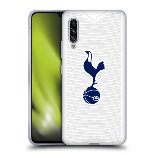 Tottenham Hotspur F.C. 2021/22 Badge Kit Home Soft Gel Case for Samsung Galaxy A90 5G (2019)