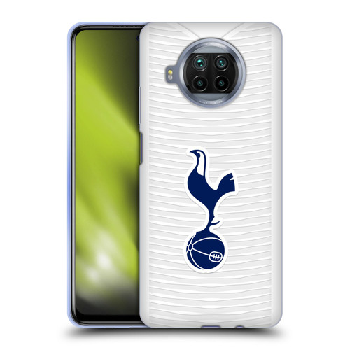 Tottenham Hotspur F.C. 2021/22 Badge Kit Home Soft Gel Case for Xiaomi Mi 10T Lite 5G