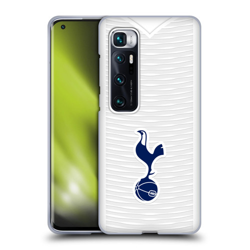 Tottenham Hotspur F.C. 2021/22 Badge Kit Home Soft Gel Case for Xiaomi Mi 10 Ultra 5G