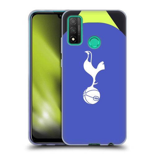 Tottenham Hotspur F.C. 2022/23 Badge Kit Away Soft Gel Case for Huawei P Smart (2020)