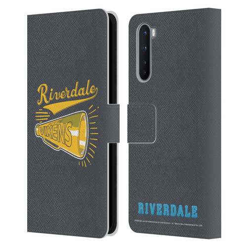 Riverdale Art Riverdale Vixens Leather Book Wallet Case Cover For OnePlus Nord 5G
