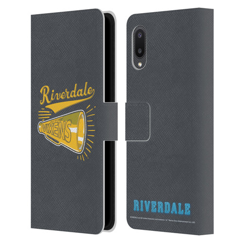 Riverdale Art Riverdale Vixens Leather Book Wallet Case Cover For Samsung Galaxy A02/M02 (2021)