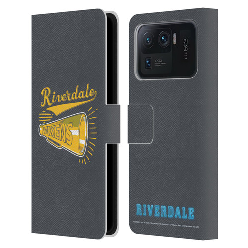 Riverdale Art Riverdale Vixens Leather Book Wallet Case Cover For Xiaomi Mi 11 Ultra