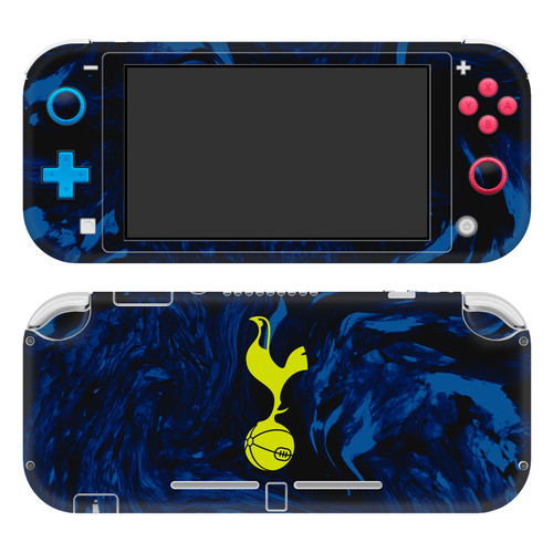 Tottenham Hotspur F.C. Logo Art 2021/22 Away Kit Vinyl Sticker Skin Decal Cover for Nintendo Switch Lite