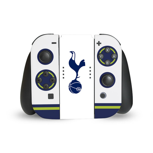Tottenham Hotspur F.C. Logo Art 2022/23 Home Kit Vinyl Sticker Skin Decal Cover for Nintendo Switch Joy Controller