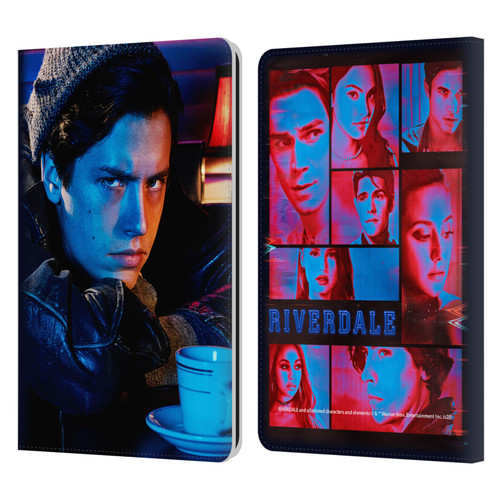 Riverdale Posters Jughead Jones 1 Leather Book Wallet Case Cover For Amazon Kindle Paperwhite 1 / 2 / 3