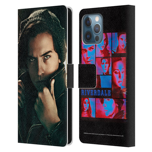 Riverdale Posters Jughead Jones 4 Leather Book Wallet Case Cover For Apple iPhone 12 Pro Max
