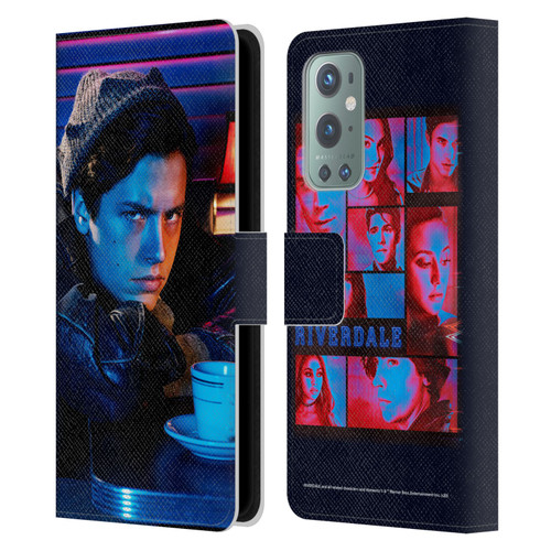 Riverdale Posters Jughead Jones 1 Leather Book Wallet Case Cover For OnePlus 9