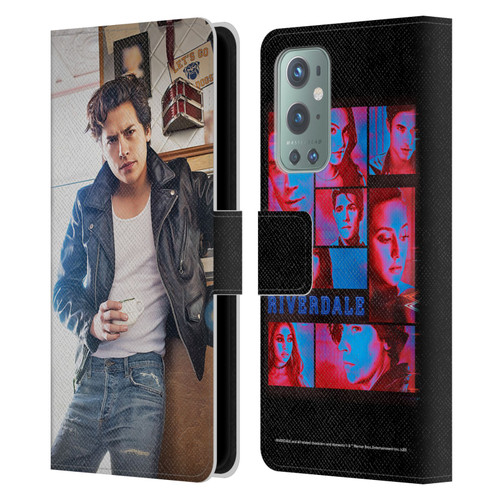 Riverdale Posters Jughead Jones 2 Leather Book Wallet Case Cover For OnePlus 9