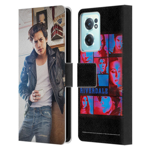 Riverdale Posters Jughead Jones 2 Leather Book Wallet Case Cover For OnePlus Nord CE 2 5G