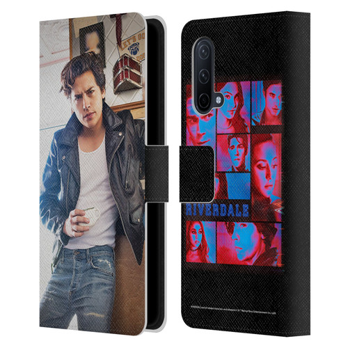 Riverdale Posters Jughead Jones 2 Leather Book Wallet Case Cover For OnePlus Nord CE 5G