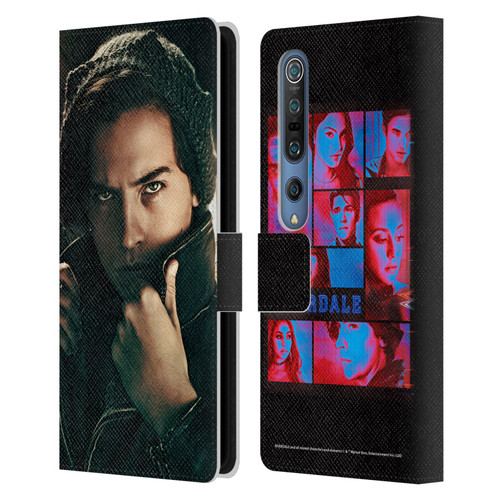 Riverdale Posters Jughead Jones 4 Leather Book Wallet Case Cover For Xiaomi Mi 10 5G / Mi 10 Pro 5G
