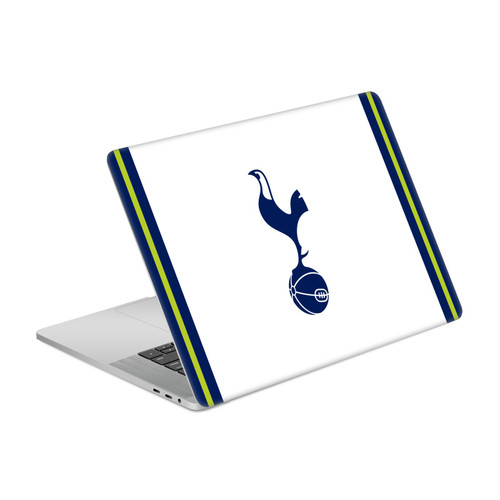 Tottenham Hotspur F.C. Logo Art 2022/23 Home Kit Vinyl Sticker Skin Decal Cover for Apple MacBook Pro 15.4" A1707/A1990