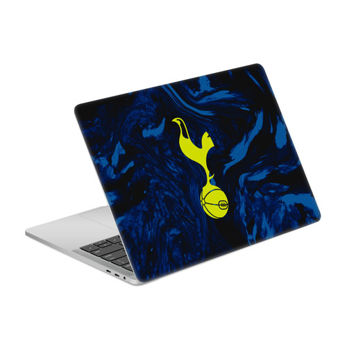 Tottenham Hotspur F.C. Logo Art 2021/22 Away Kit Vinyl Sticker Skin Decal Cover for Apple MacBook Pro 13" A2338