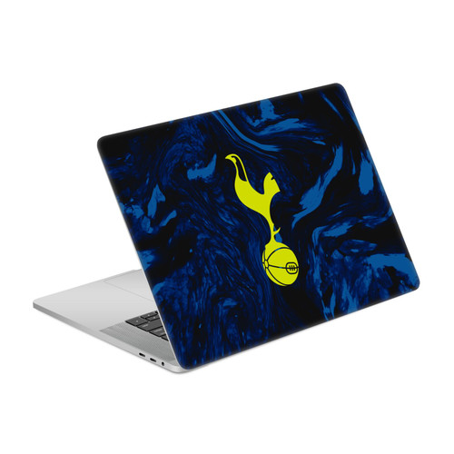 Tottenham Hotspur F.C. Logo Art 2021/22 Away Kit Vinyl Sticker Skin Decal Cover for Apple MacBook Pro 15.4" A1707/A1990