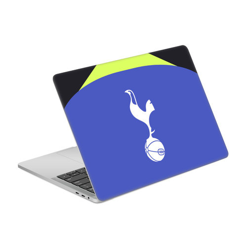 Tottenham Hotspur F.C. Logo Art 2022/23 Away Kit Vinyl Sticker Skin Decal Cover for Apple MacBook Pro 13" A2338