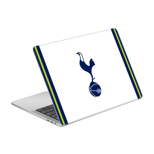 Tottenham Hotspur F.C. Logo Art 2022/23 Home Kit Vinyl Sticker Skin Decal Cover for Apple MacBook Pro 13" A1989 / A2159