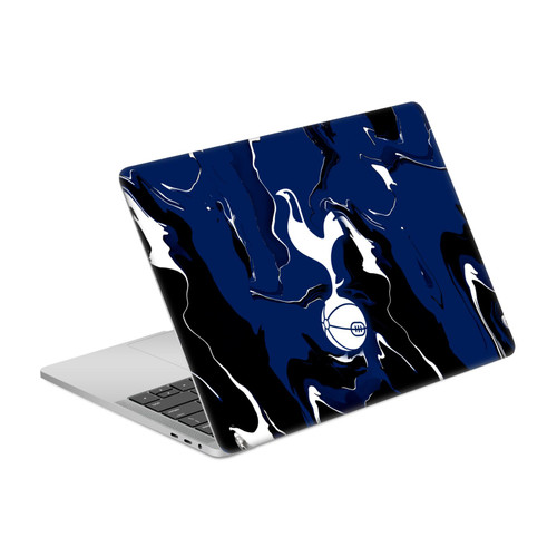 Tottenham Hotspur F.C. Logo Art Marble Vinyl Sticker Skin Decal Cover for Apple MacBook Pro 13" A1989 / A2159