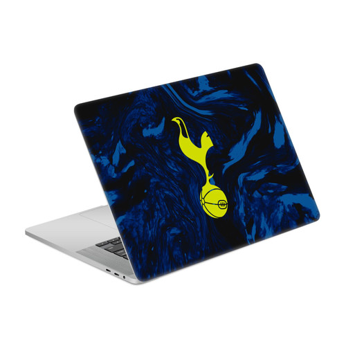 Tottenham Hotspur F.C. Logo Art 2021/22 Away Kit Vinyl Sticker Skin Decal Cover for Apple MacBook Pro 16" A2141