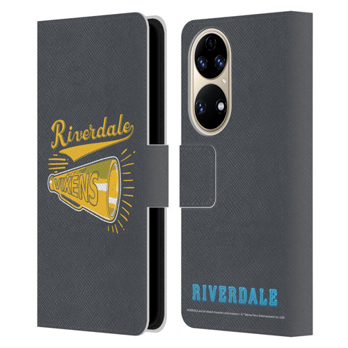 Riverdale Art Riverdale Vixens Leather Book Wallet Case Cover For Huawei P50