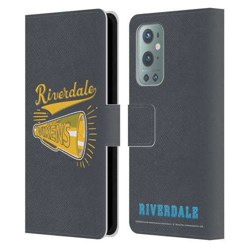 Riverdale Art Riverdale Vixens Leather Book Wallet Case Cover For OnePlus 9
