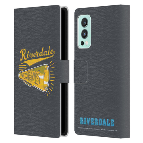Riverdale Art Riverdale Vixens Leather Book Wallet Case Cover For OnePlus Nord 2 5G