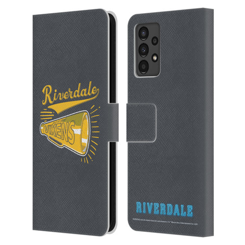 Riverdale Art Riverdale Vixens Leather Book Wallet Case Cover For Samsung Galaxy A13 (2022)