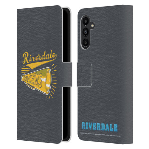 Riverdale Art Riverdale Vixens Leather Book Wallet Case Cover For Samsung Galaxy A13 5G (2021)