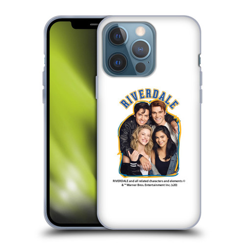 Riverdale Art Riverdale Cast 2 Soft Gel Case for Apple iPhone 13 Pro