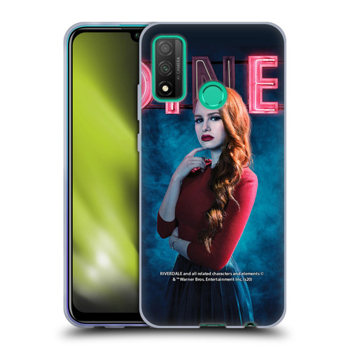 Riverdale Graphics 2 Cheryl Blossom 2 Soft Gel Case for Huawei P Smart (2020)