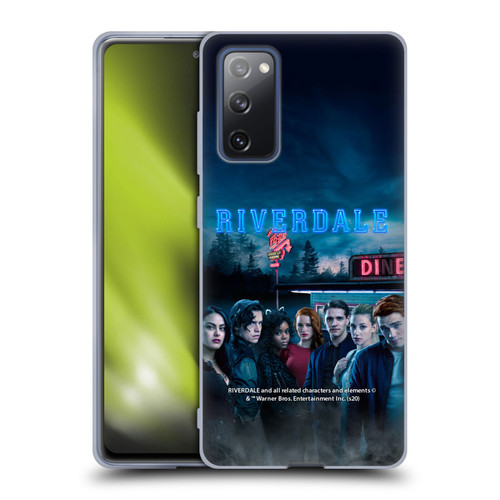 Riverdale Graphics 2 Group Poster 3 Soft Gel Case for Samsung Galaxy S20 FE / 5G