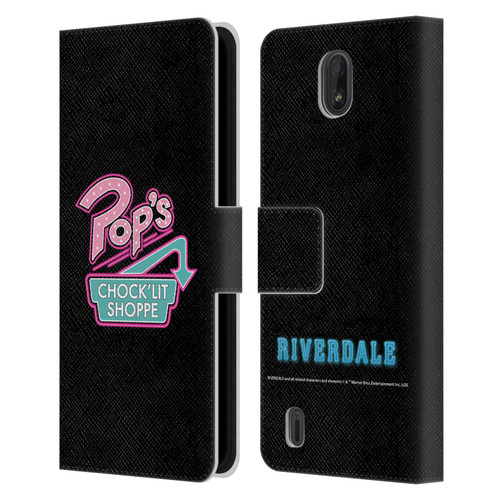 Riverdale Graphic Art Pop's Leather Book Wallet Case Cover For Nokia C01 Plus/C1 2nd Edition