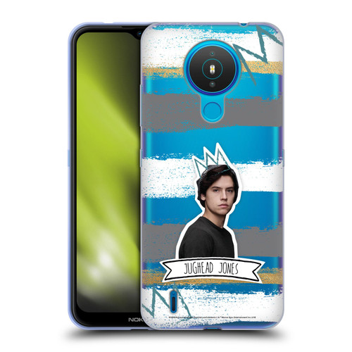 Riverdale Graphics Jughead Jones Soft Gel Case for Nokia 1.4