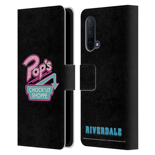 Riverdale Graphic Art Pop's Leather Book Wallet Case Cover For OnePlus Nord CE 5G