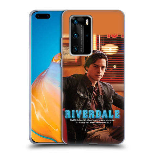 Riverdale Jughead Jones Poster 2 Soft Gel Case for Huawei P40 Pro / P40 Pro Plus 5G