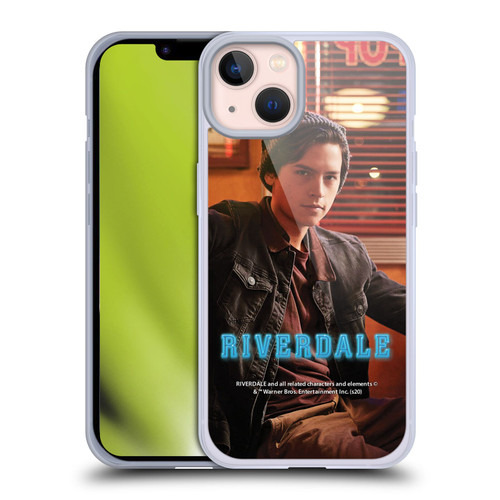 Riverdale Jughead Jones Poster 2 Soft Gel Case for Apple iPhone 13